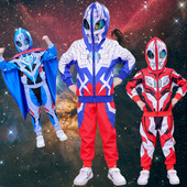 Παιδικά αθλητικά σετ για αγόρια με μη τυπική κουκούλα