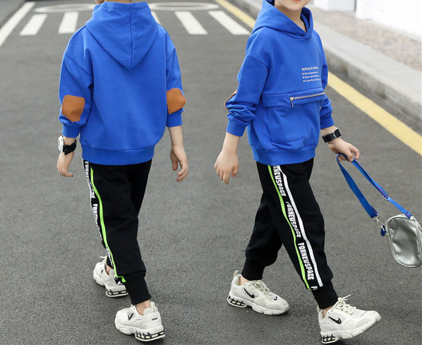 Dječji sportski i dnevni set za dječake