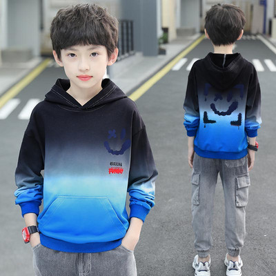 Καθημερινά σετ  σε τρία χρώματα με κουκούλα