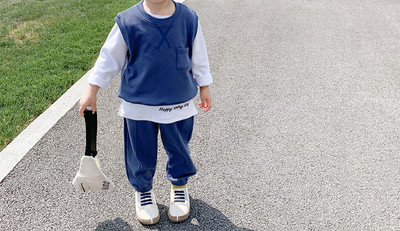 Παιδικό σετ ανοιξιάτικο  για αγόρια