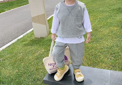 Παιδικό σετ ανοιξιάτικο  για αγόρια