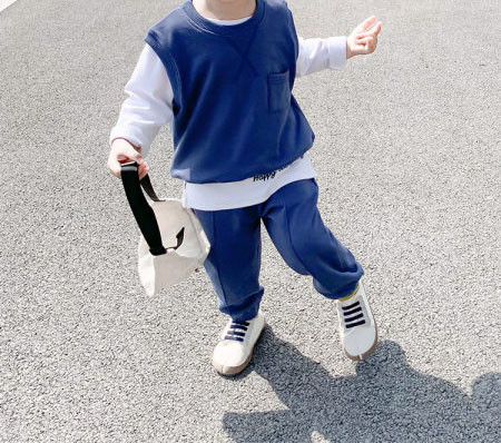 Παιδικό σετ ανοιξιάτικο  για αγόρια