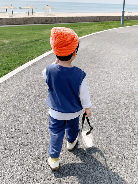 Παιδικό σετ ανοιξιάτικο  για αγόρια