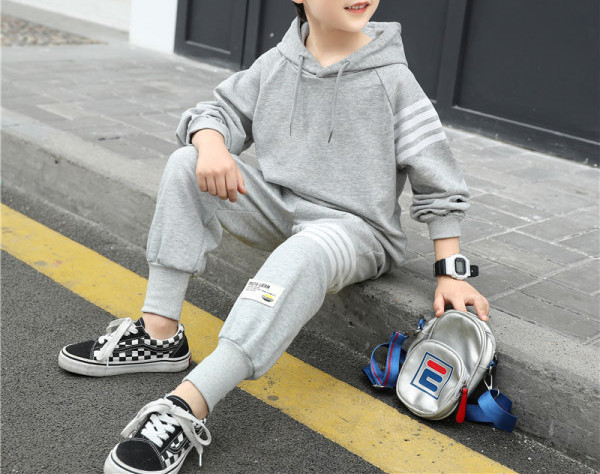 Σπορ σετ για αγόρια σε δύο μέρη