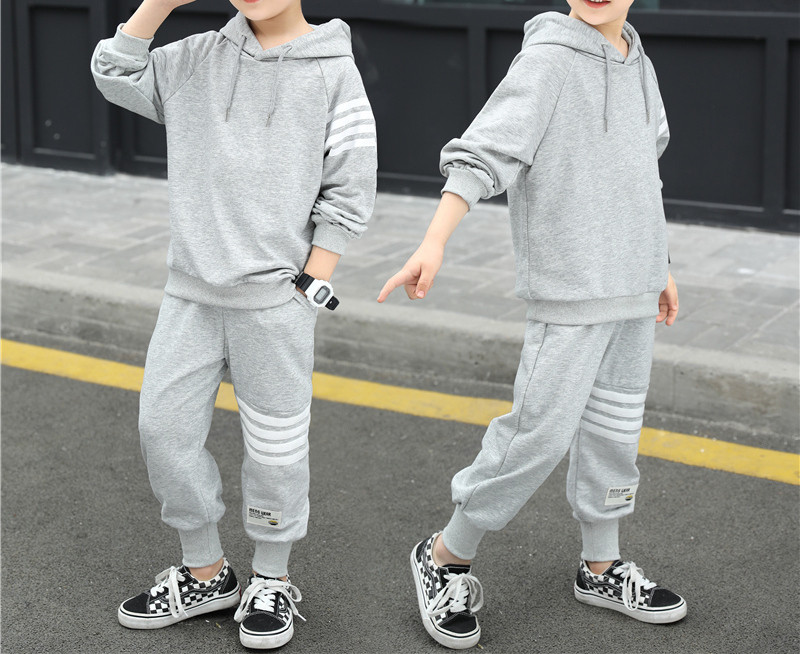 Σπορ σετ για αγόρια σε δύο μέρη