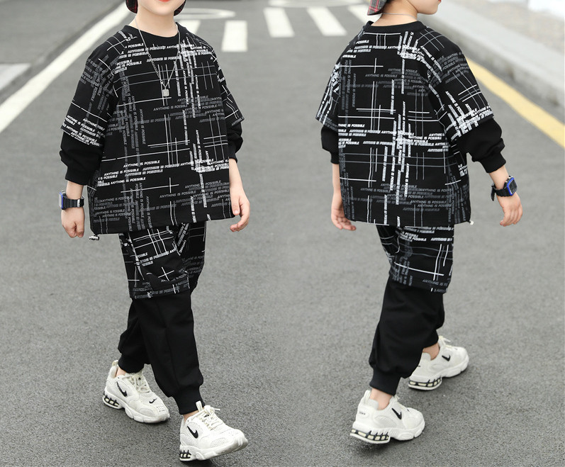 Παιδικό σετ για αγόρια - καθημερινά