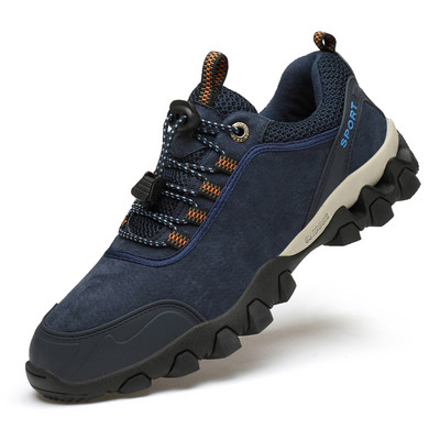 Παπούτσια πεζοπορίας σε τρία χρώματα κατάλληλα για άνδρες και γυναίκες