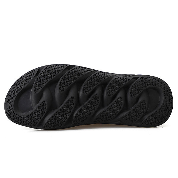 Ανδρικές μπότες πεζοπορίας από οικολογικό δέρμα