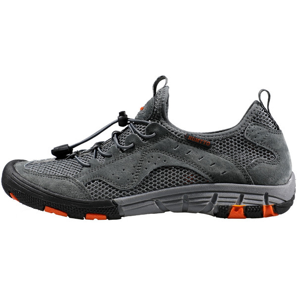 Αντιολισθητικές καλοκαιρινές ανδρικές μπότες πεζοπορίας - δύο μοντέλα