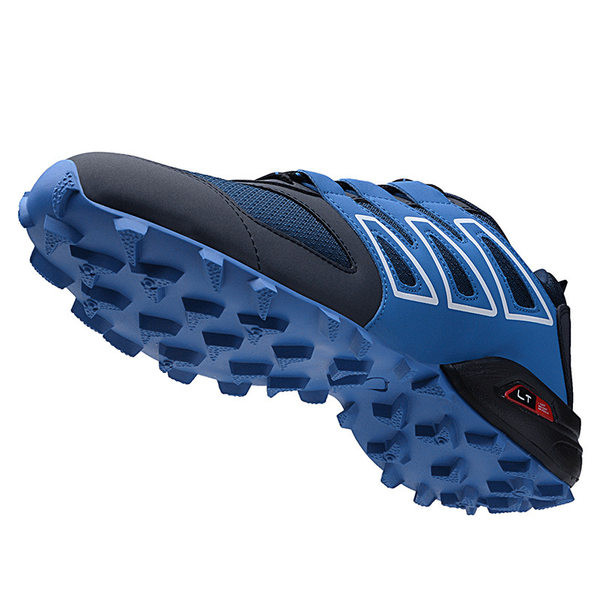 Ανδρικές αντιολισθητικές μπότες πεζοπορίας σε τρία χρώματα