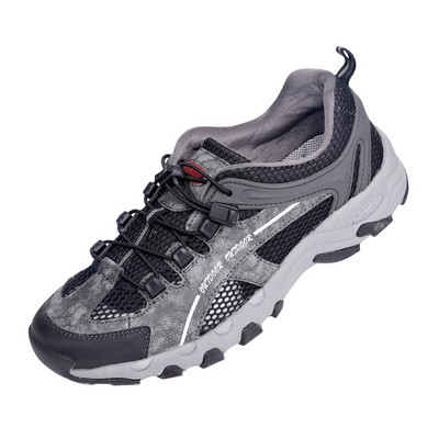 Cipele za planinarenje sa vezicama u više boja