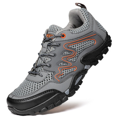 Cipele za planinarenje sa vezicama u više boja