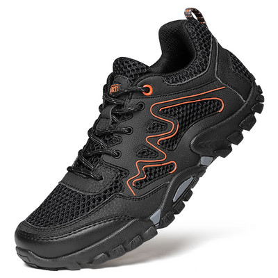 Cipele za planinarenje sa vezicama u više boja