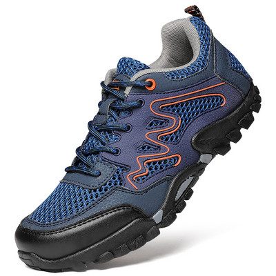 Cipele za planinarenje sa vezicama u više boja