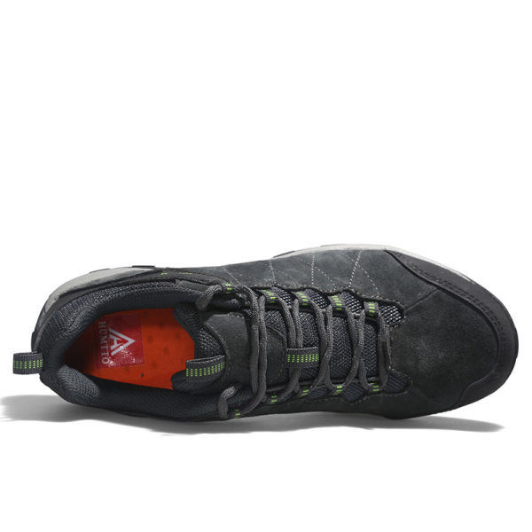 Prozračne muške planinarske cipele za planine