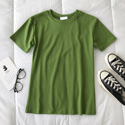 Ženska ležerna majica-čist model