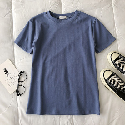 Ženska ležerna majica-čist model