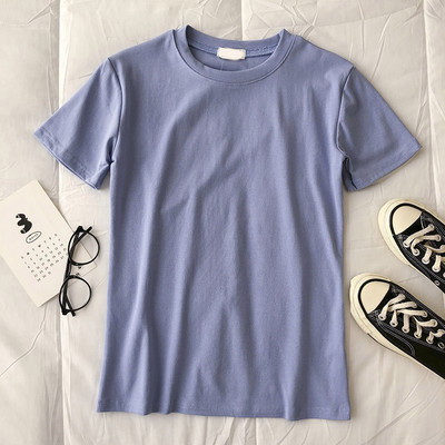 Ženska ležerna majica-čist model