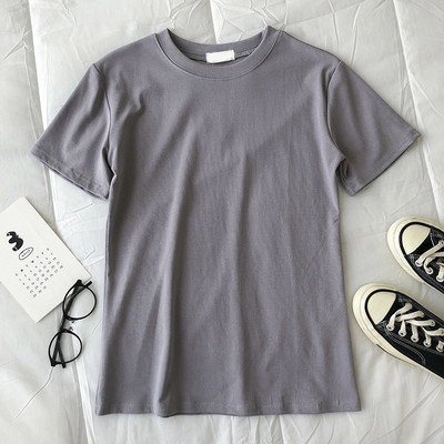 Ženska ležerna majica-čist model