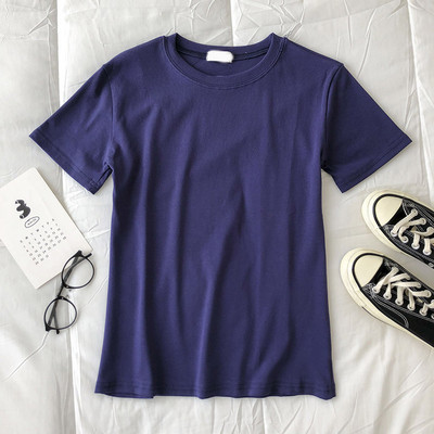 Ženska ležerna majica-čist model