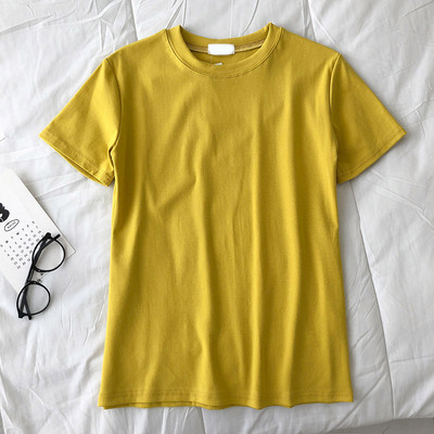 Ženska ležerna majica-čist model