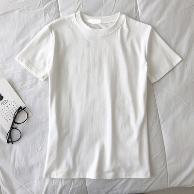 Ženska ležerna majica-čist model