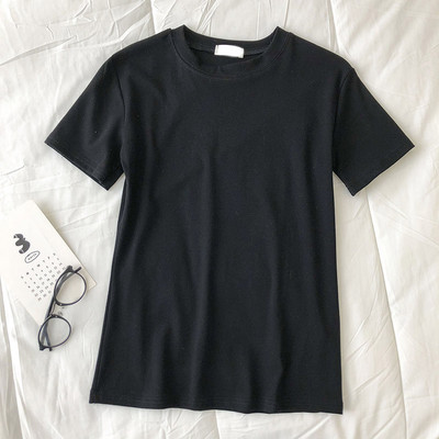 Ženska ležerna majica-čist model