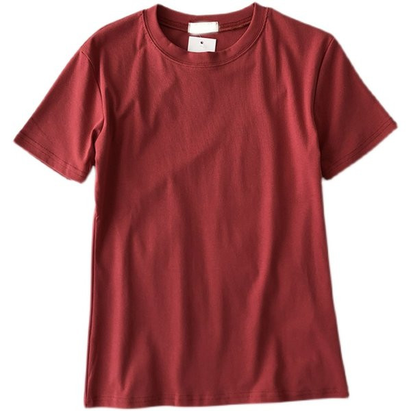 Ženska ležerna majica-čist model