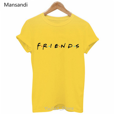 Naujo modelio moteriška palaidinė su spalvotomis aplikacijomis ir trumpomis rankovėmis