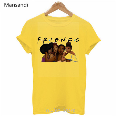 Naujo modelio moteriška palaidinė su spalvotomis aplikacijomis ir trumpomis rankovėmis