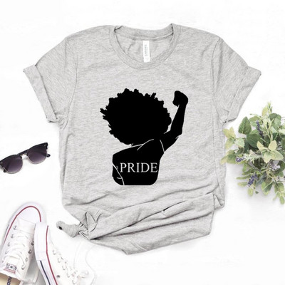 Ikdienas sieviešu t-krekls ar aplikāciju meiteni