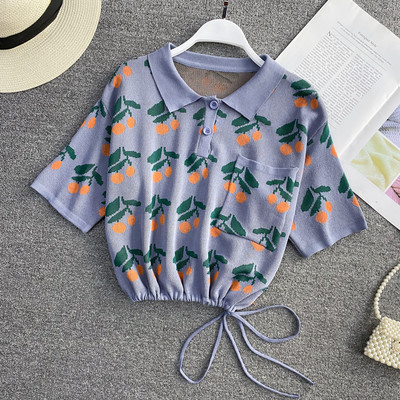 Casual γυναικεία μπλούζα με κουμπιά και τσέπη σε διάφορα χρώματα