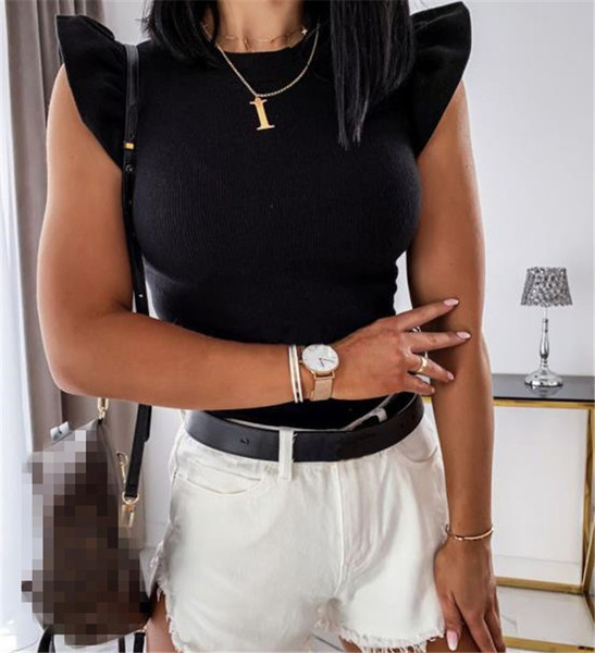 Γυναικεία μπλούζα με μανίκια λωτού