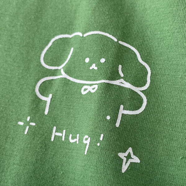 Ženska majica s okruglim izrezom