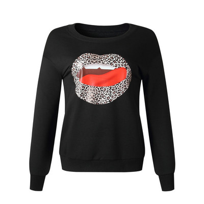 Ženska ležerna bluza sa aplikacijom u tri boje