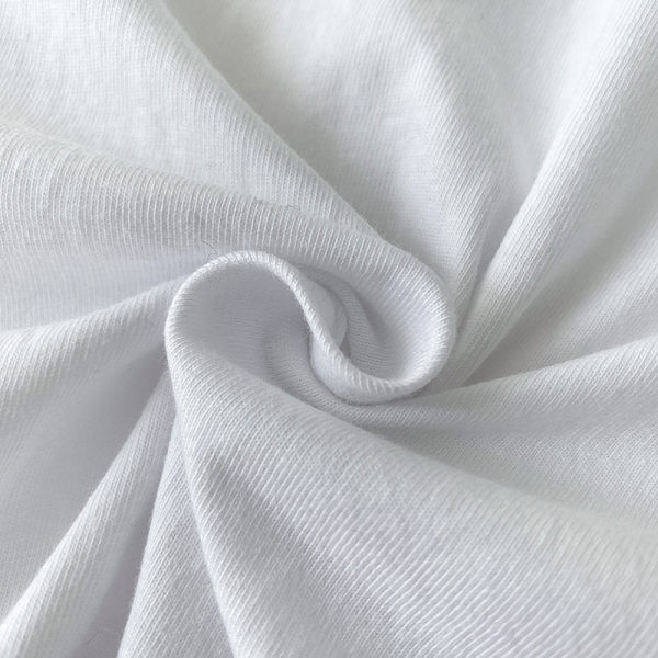 Ležerna majica s aplikacijom i okruglim izrezom