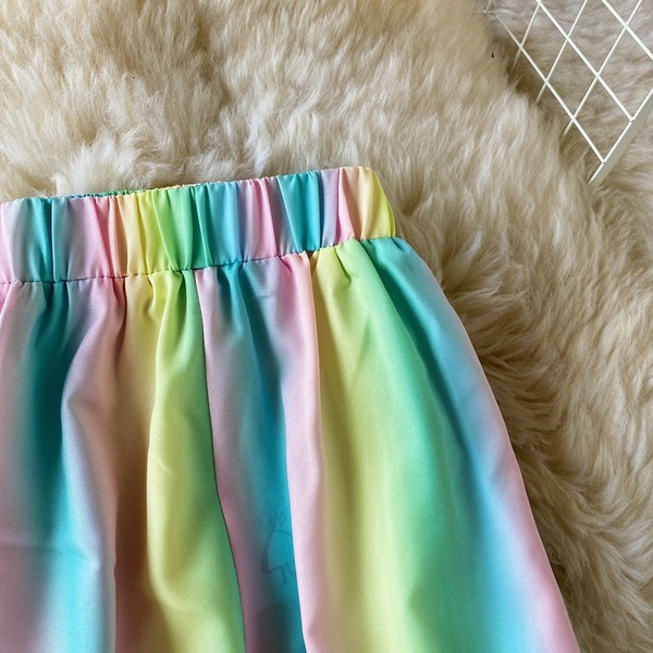 Ženske ležerne hlače s elastičnim strukom