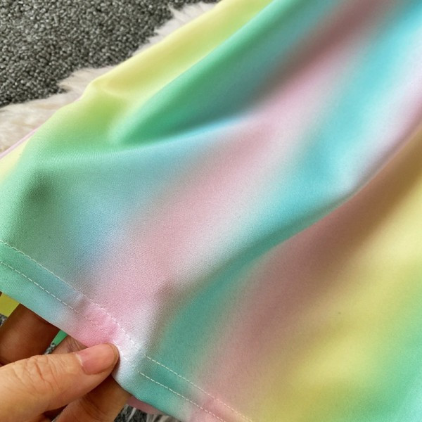 Ženske ležerne hlače s elastičnim strukom