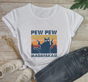 Moderna ženska majica sa zanimljivim printom