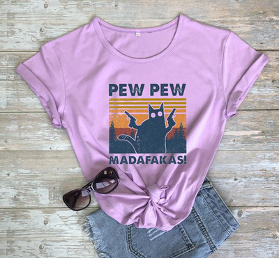 Moderna ženska majica sa zanimljivim printom