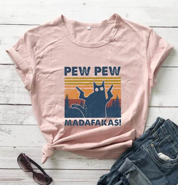 Moderna ženska majica sa zanimljivim printom