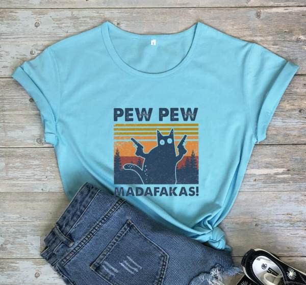 Moderna ženska majica sa zanimljivim printom