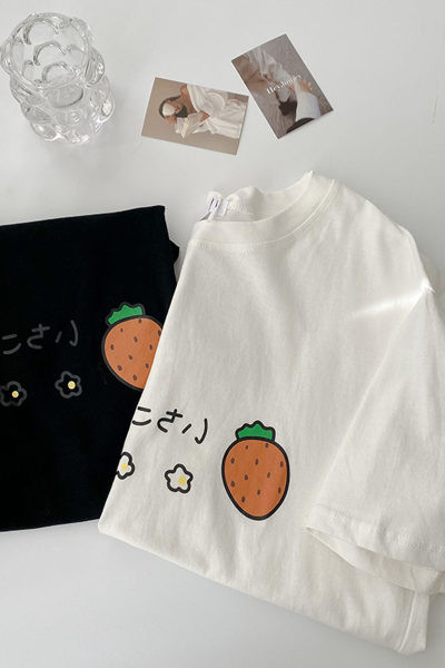 Ženska majica širokih rukava