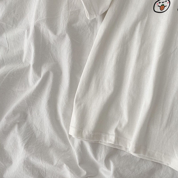 Ženska majica širokih rukava