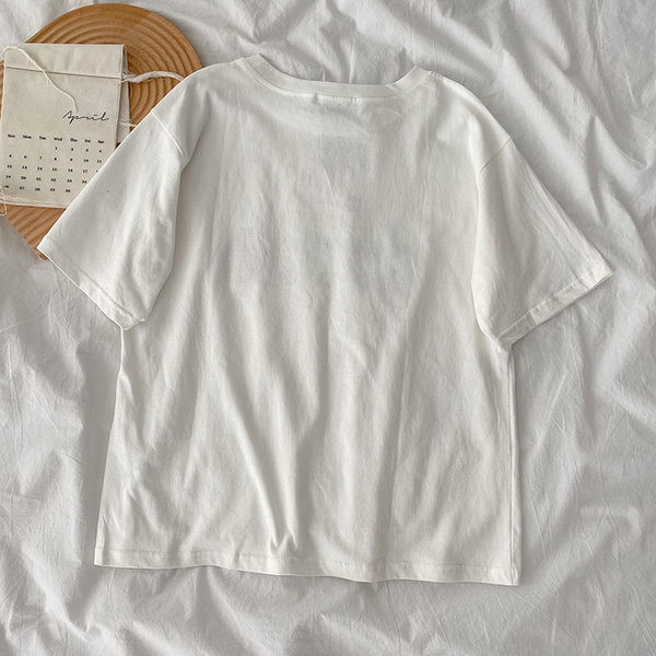 Ženska majica širokih rukava