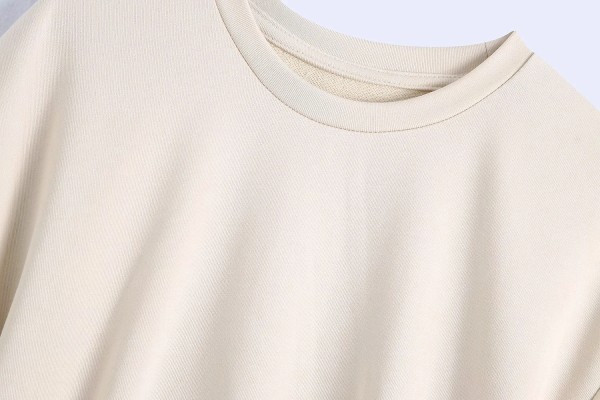 Ženska ležerna bluza s elastičnim strukom