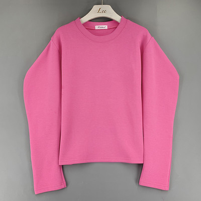 Γυναικεία μπλούζα κλασικό μοντέλο με οβάλ ντεκολτέ