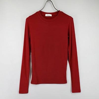 Γυναικεία μπλούζα casual με οβάλ ντεκολτέ