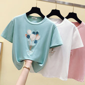 Ženska bluza s vezom balona