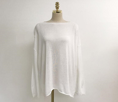 Novi model obične ženske bluze u dvije boje